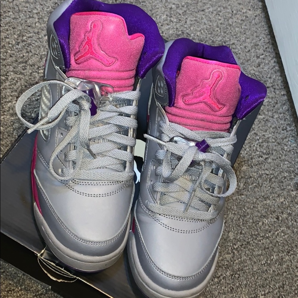 Retro 5s